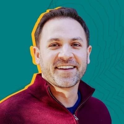 Testimonial author image