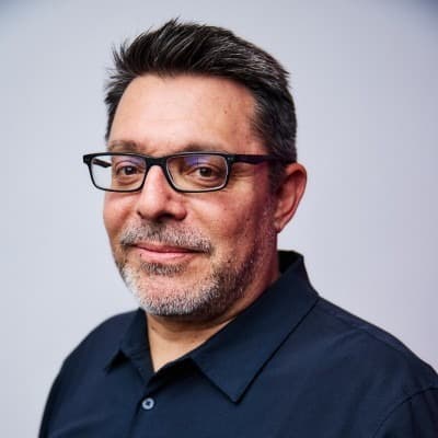Testimonial author image